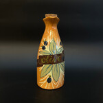 Corked Oil Bottle
