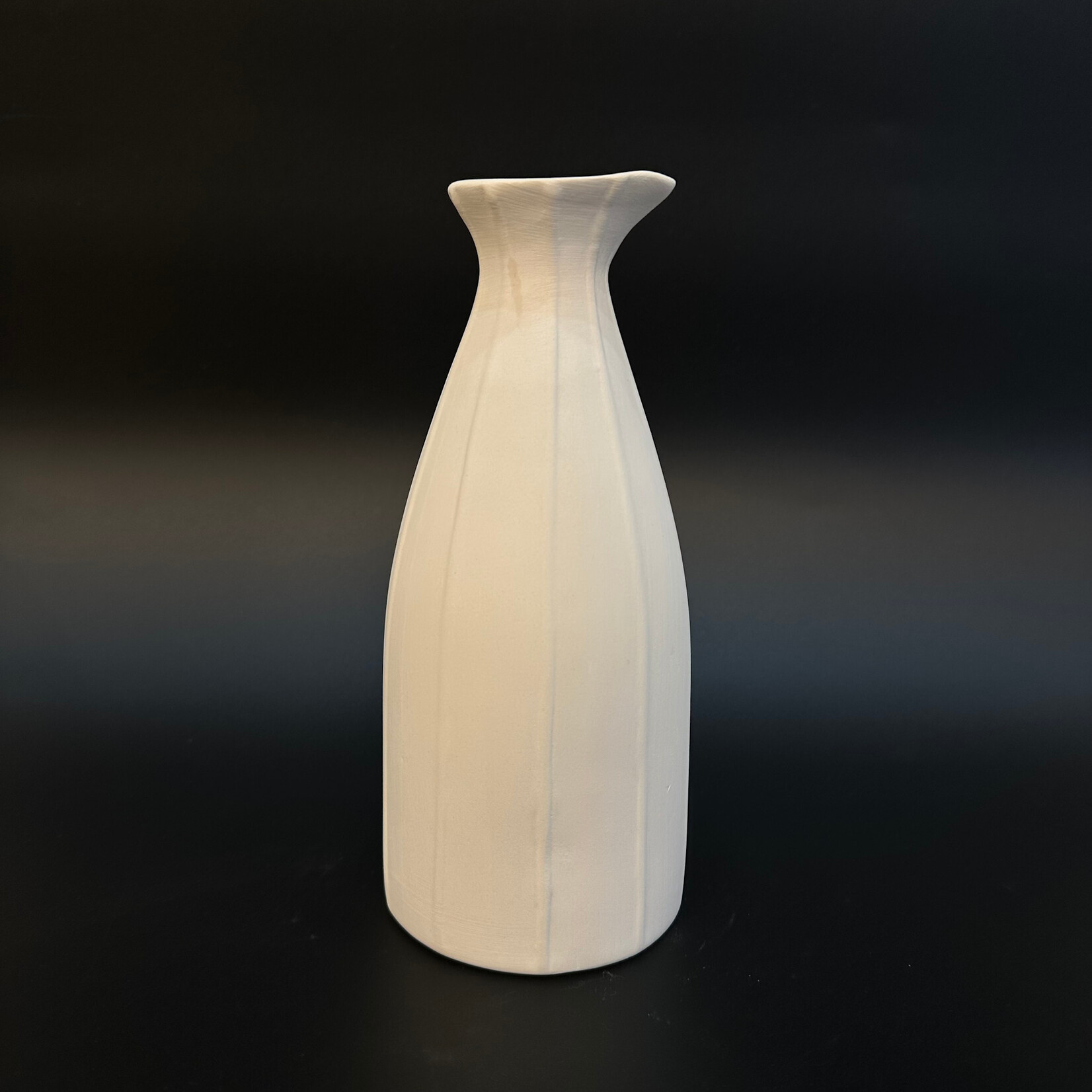Corked Oil Bottle