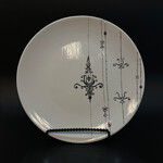 Coupe Dinner Plate