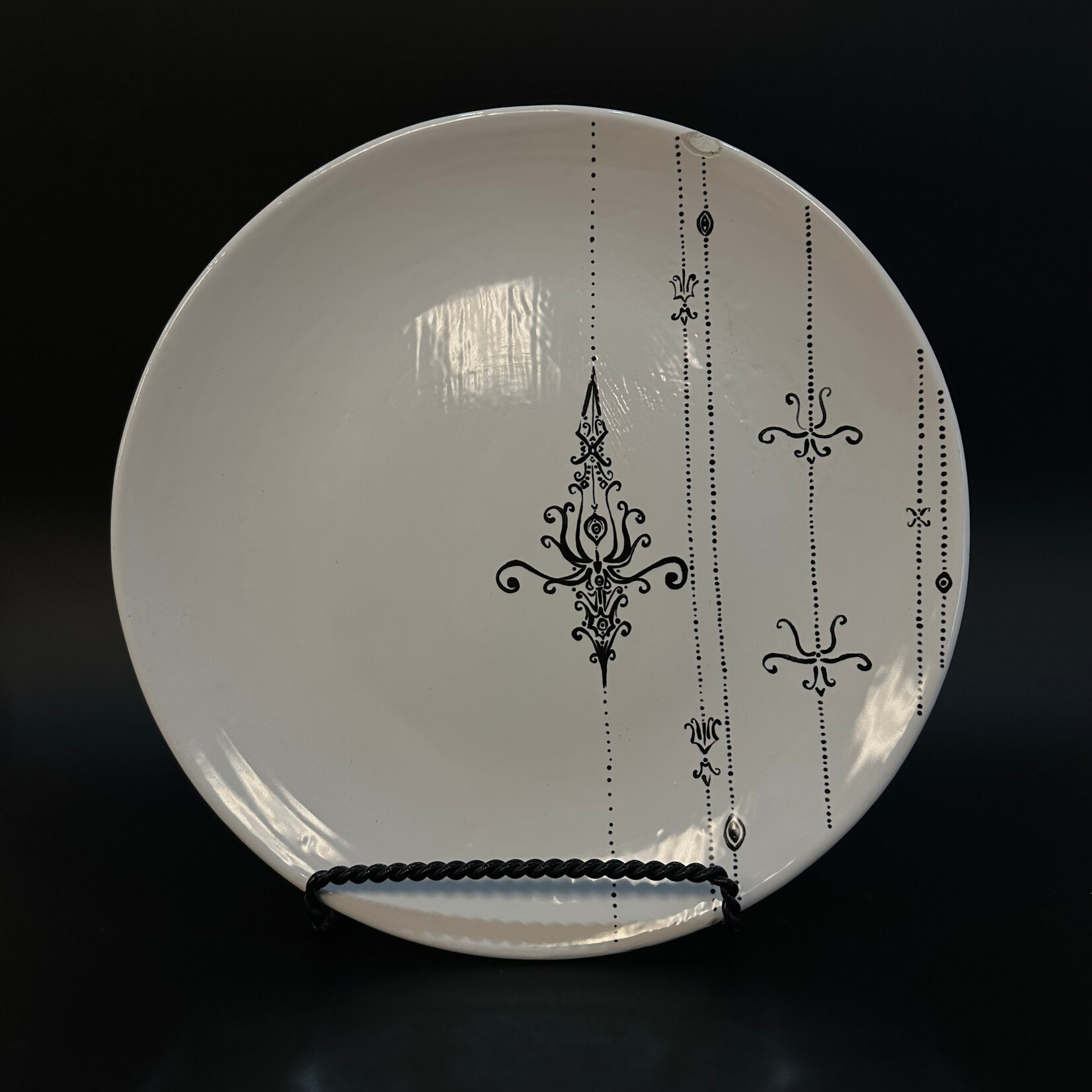 Coupe Dinner Plate