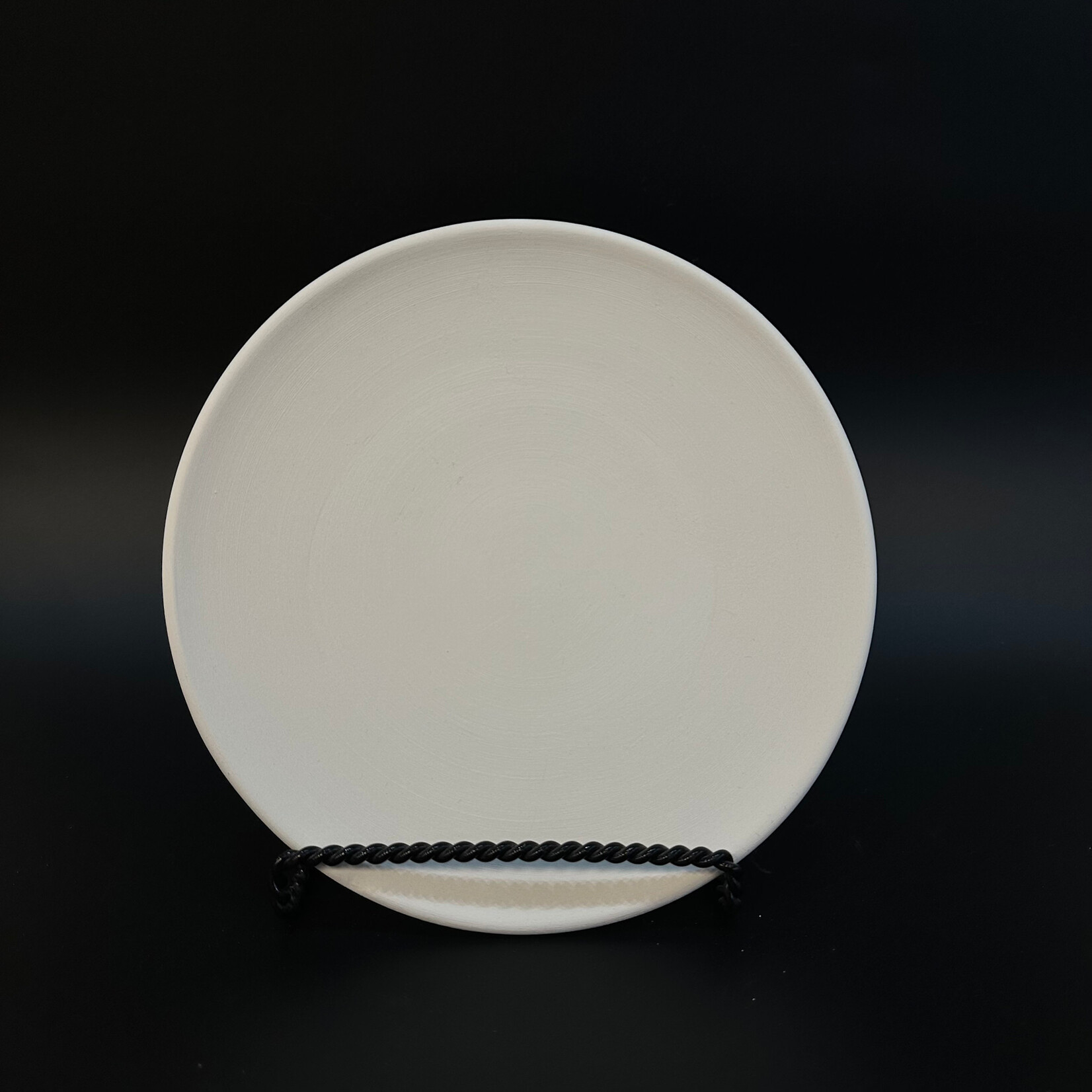 Coupe Salad Plate