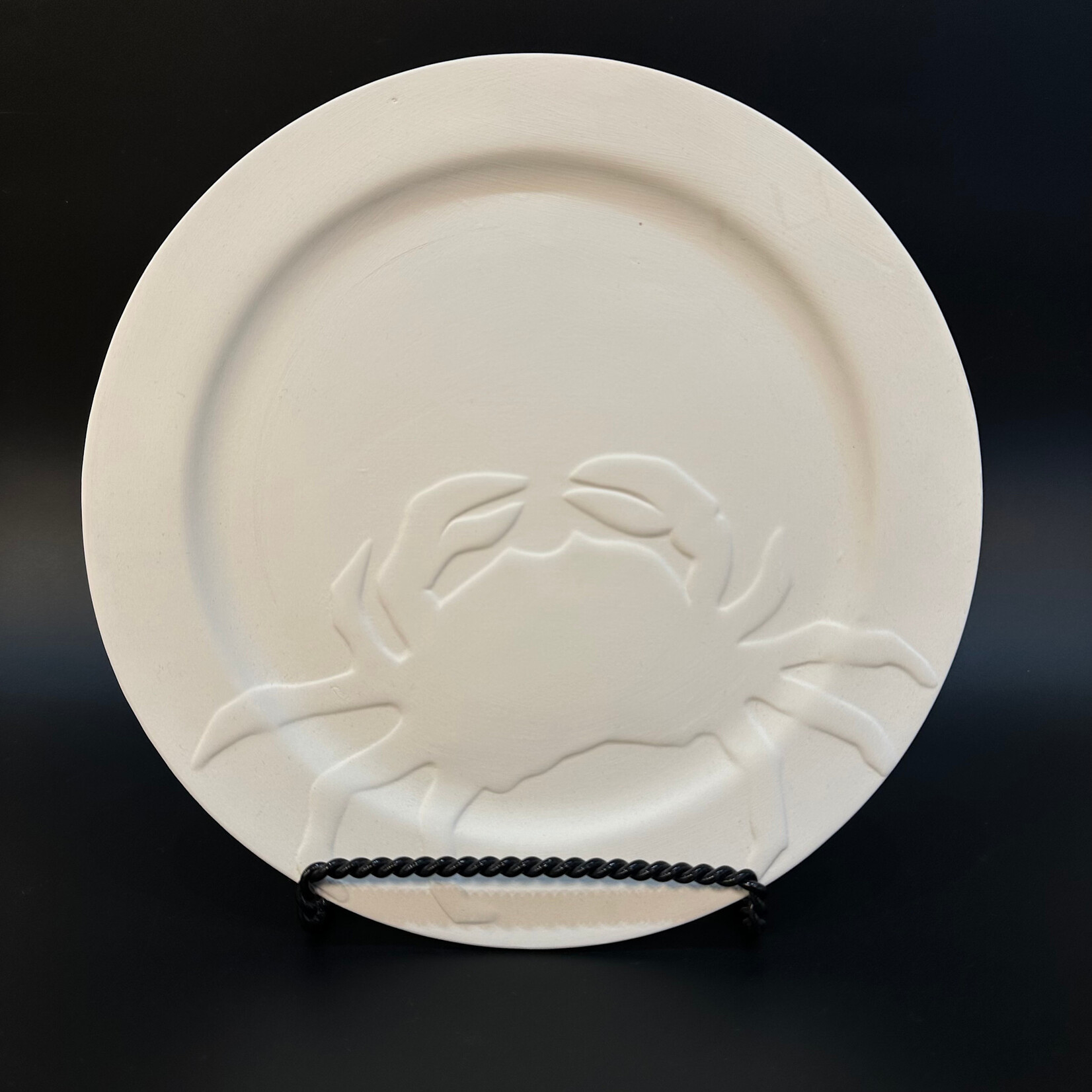 Crab Plate