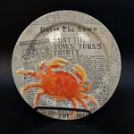 Crab Plate