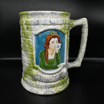 Crested Stein