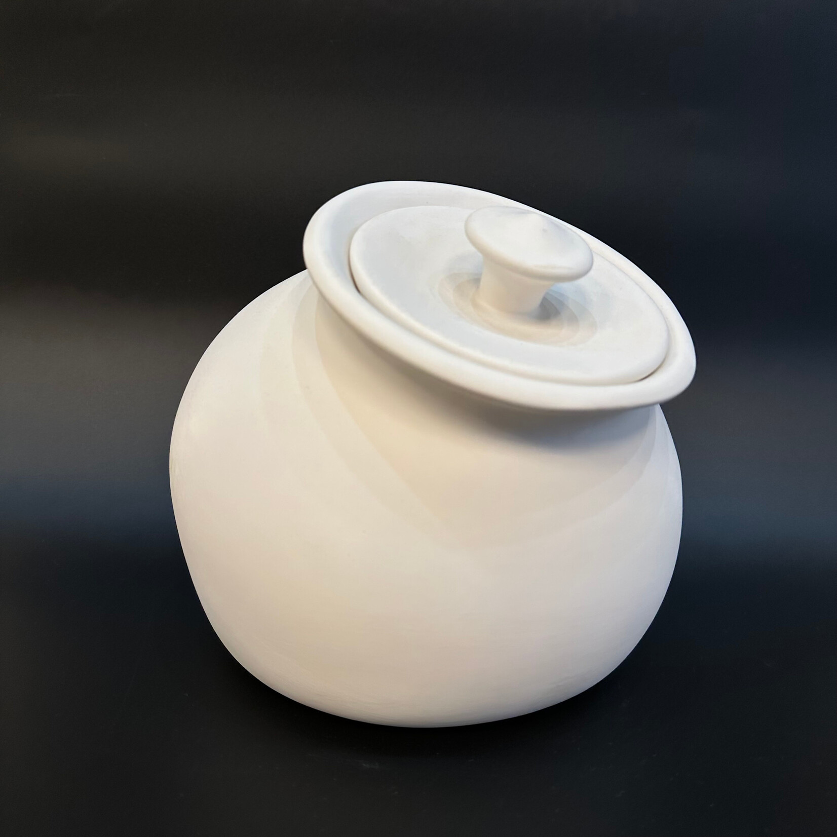 Cookie Jar, Front Loading
