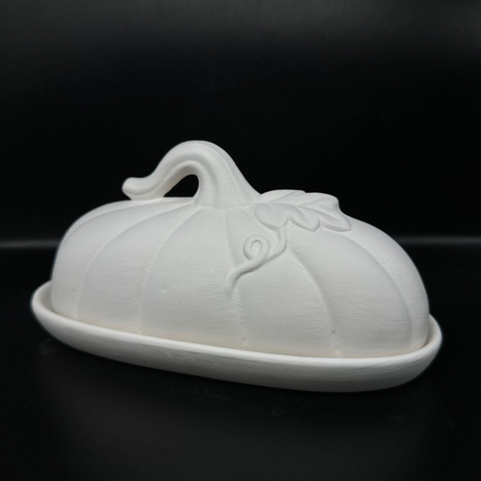 Harvest Butter dish