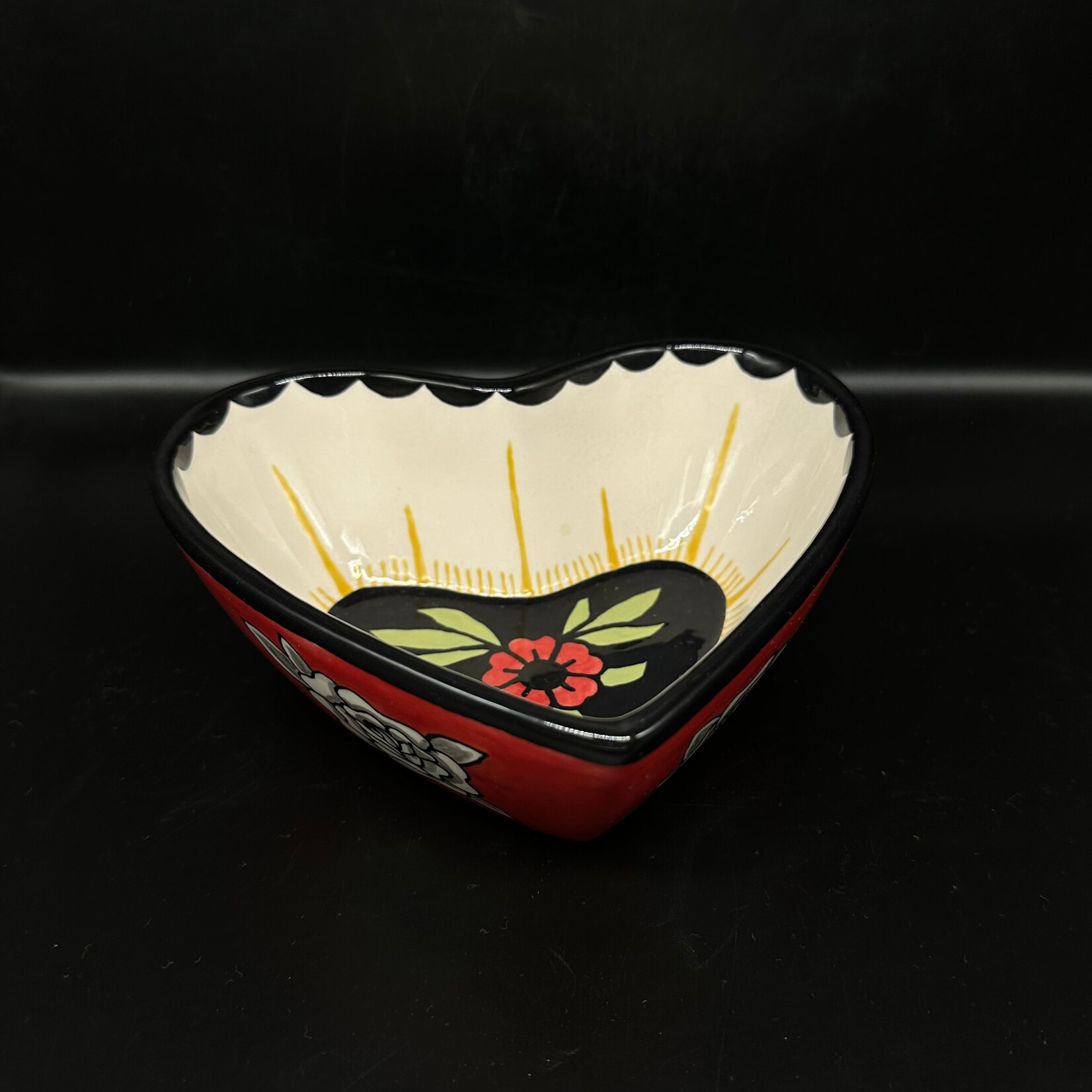 Heart Nesting Bowl