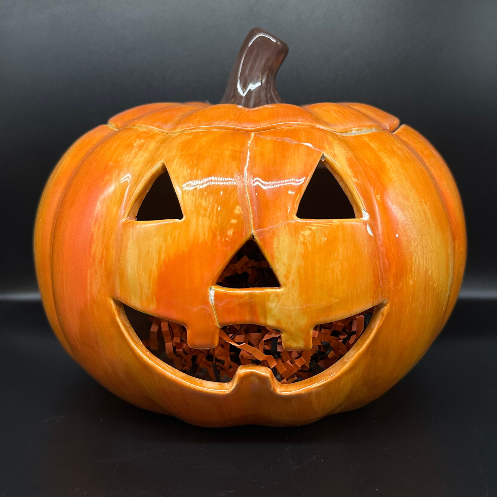 Jack-O-Lantern, Large