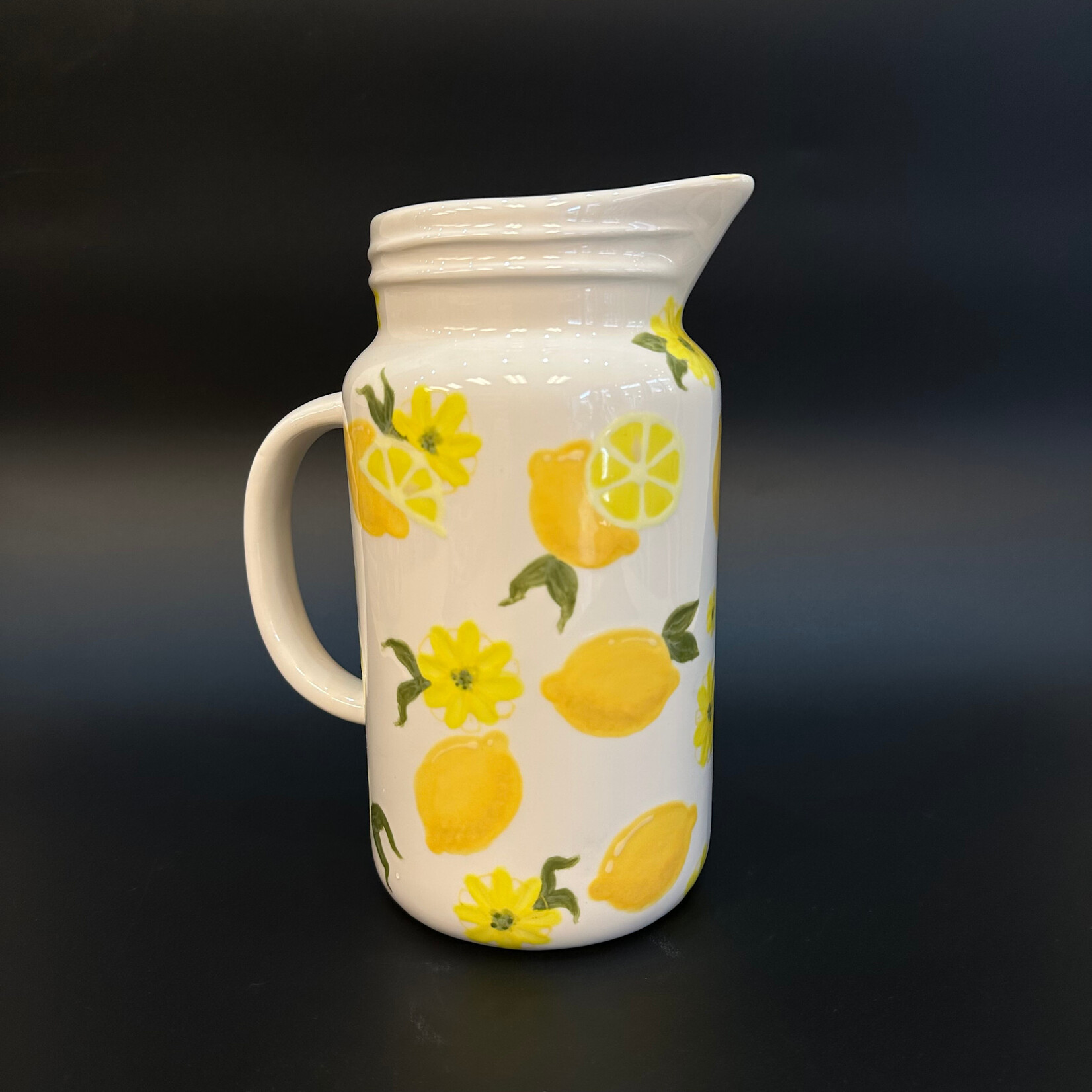 Mason Jar Pitcher - 1 Quart