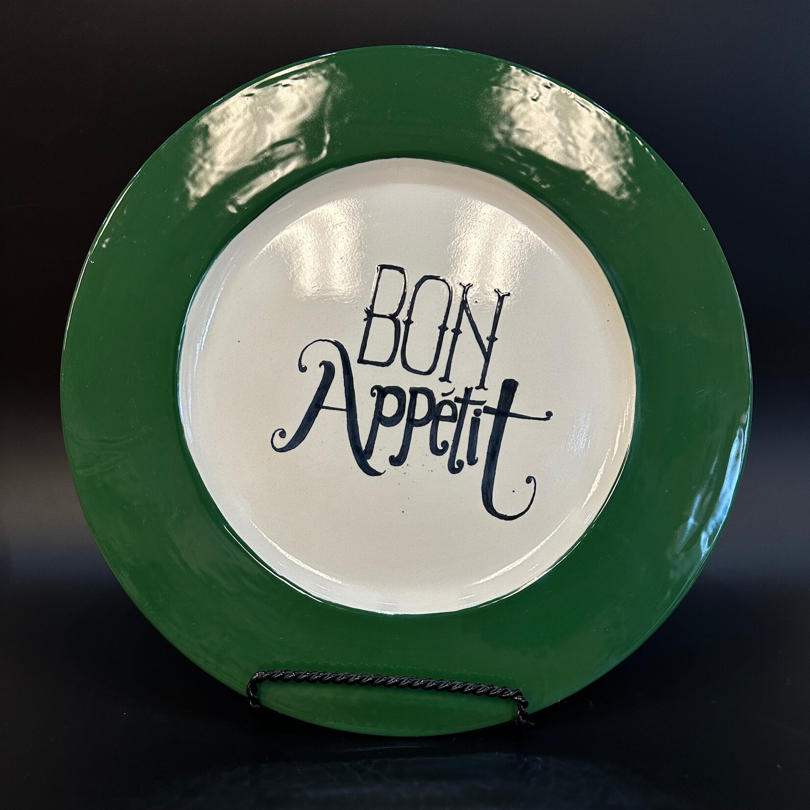 Rim Charger Plate