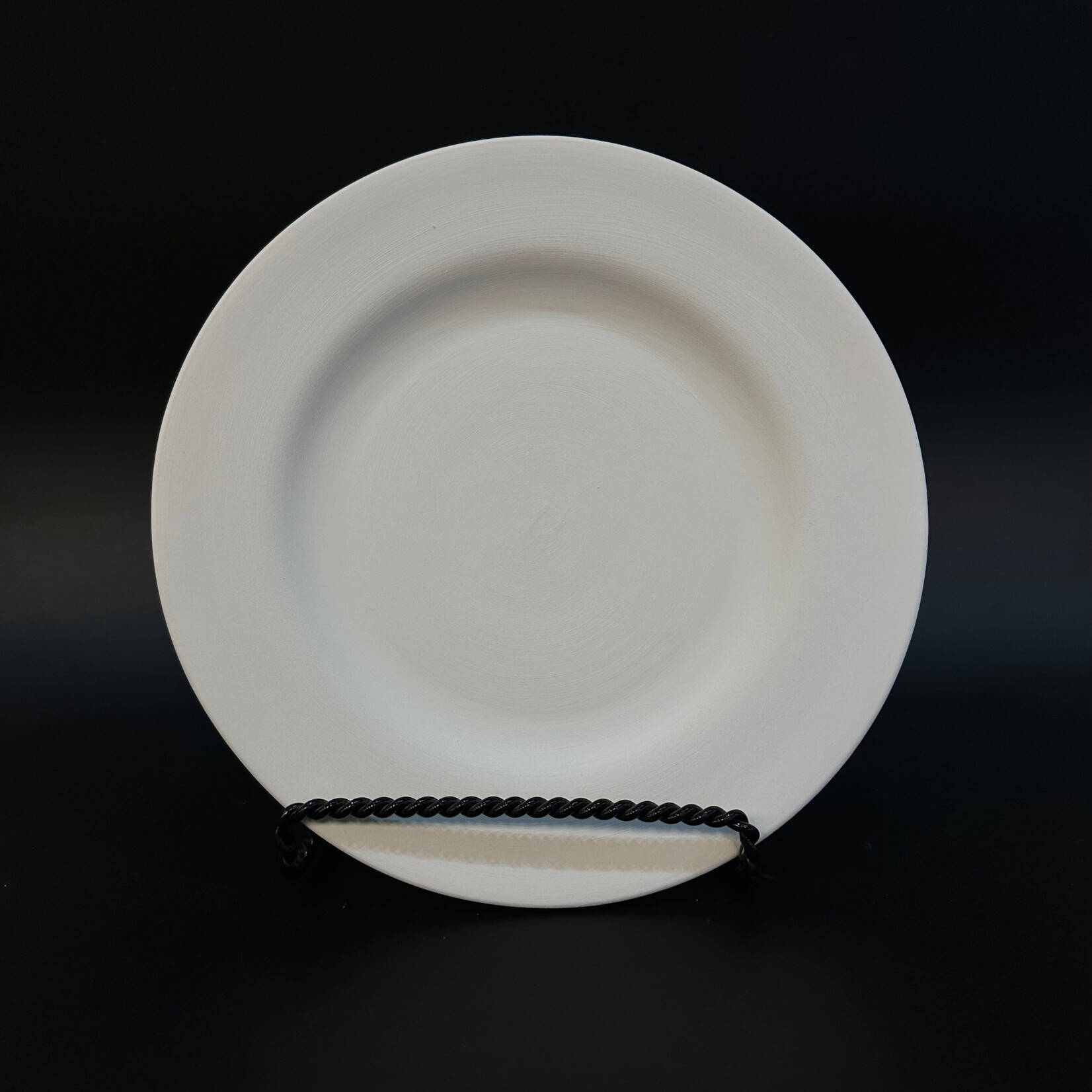 Rim Salad Plate
