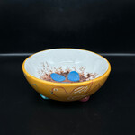 Three Footed Dish
