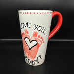 Venti Latte Mug
