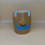 Eyeglasses and Pencil Holder