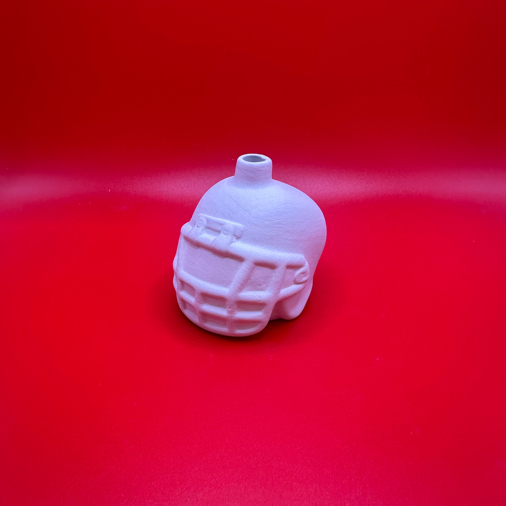 Football Helmet Orn.