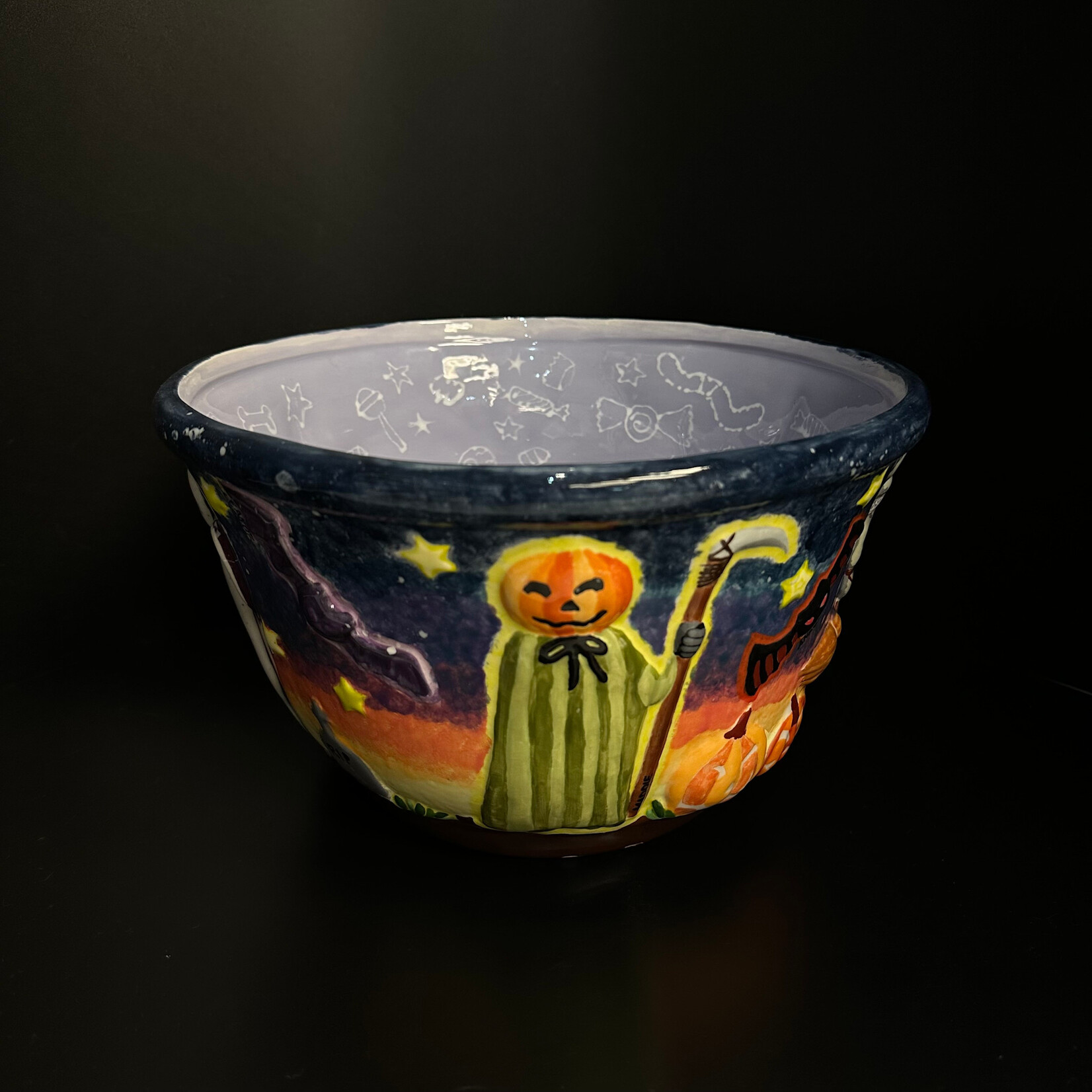 Halloween Bowl
