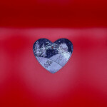 Hand Detailed Snowy Cabin Orn.