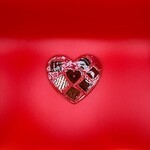 Heart Party Ornaments