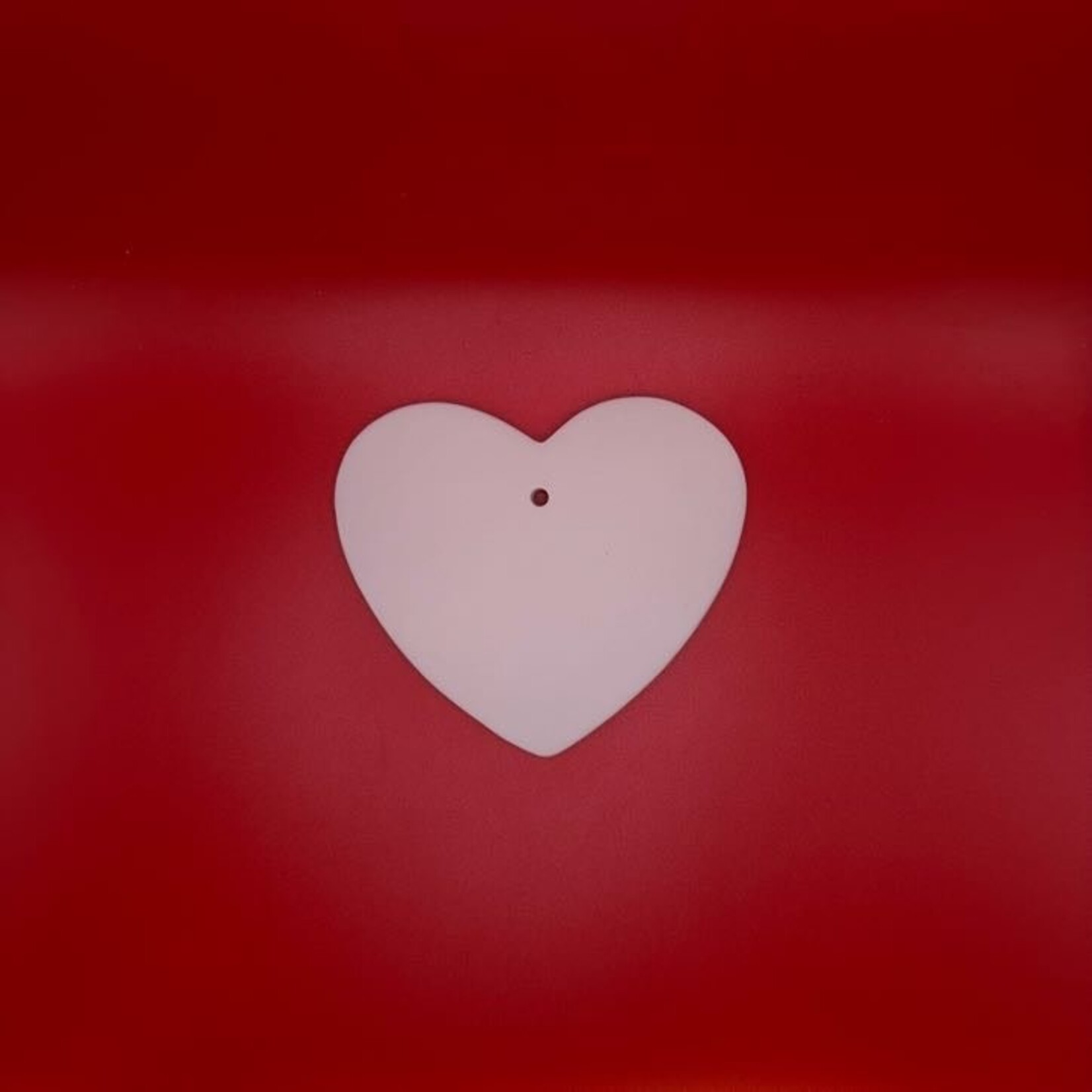 Heart Party Ornaments