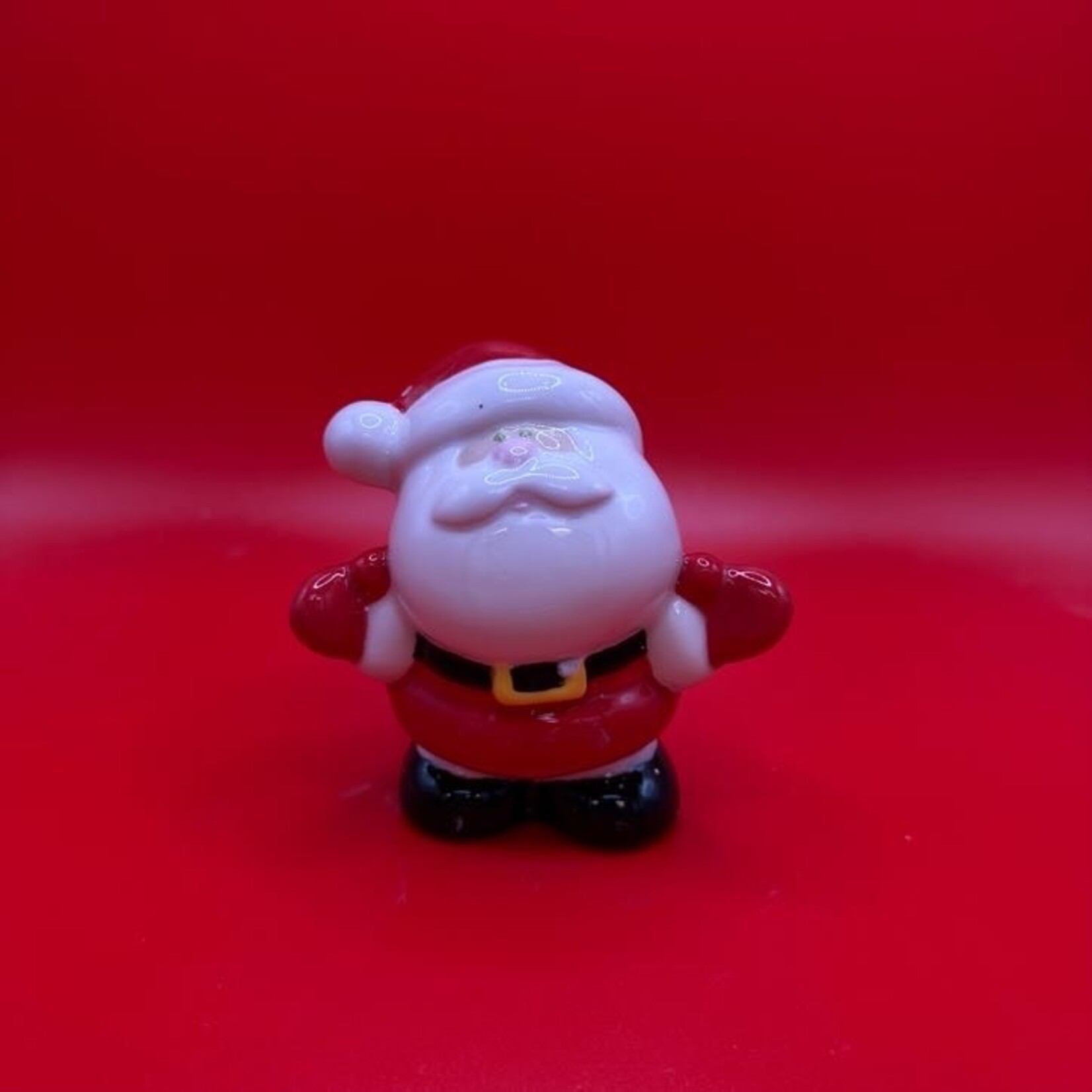 Santa Collectible