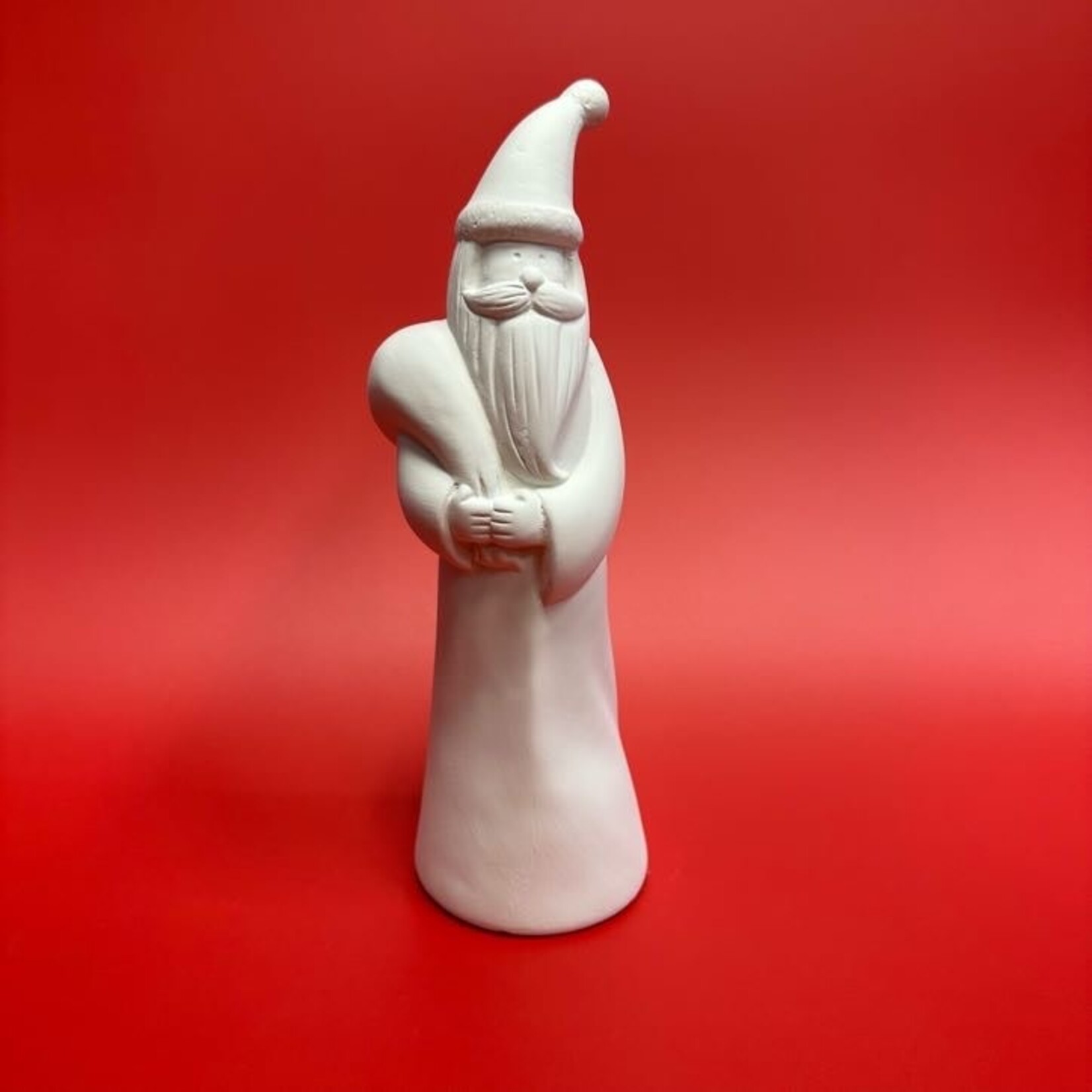 Old World Santa W/Bag