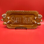 Gingerbread Man Platter