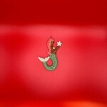 Mermaid Ornament