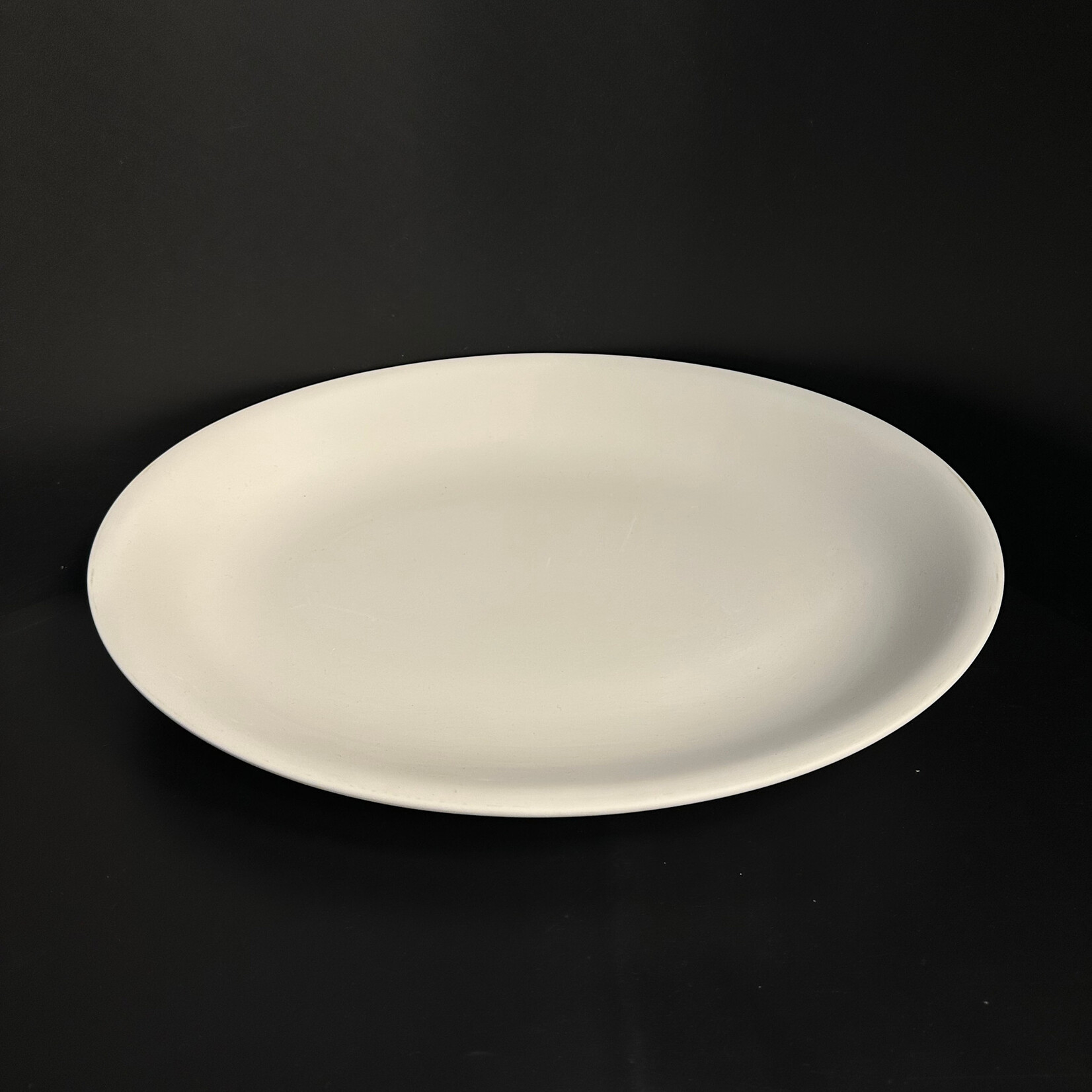 Oval Coupe Platter, 16"