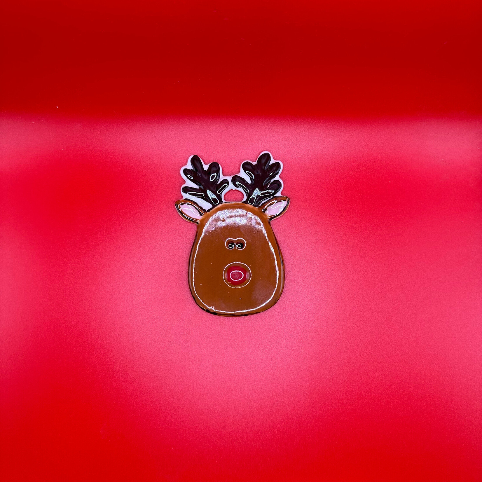 Reindeer Ornament