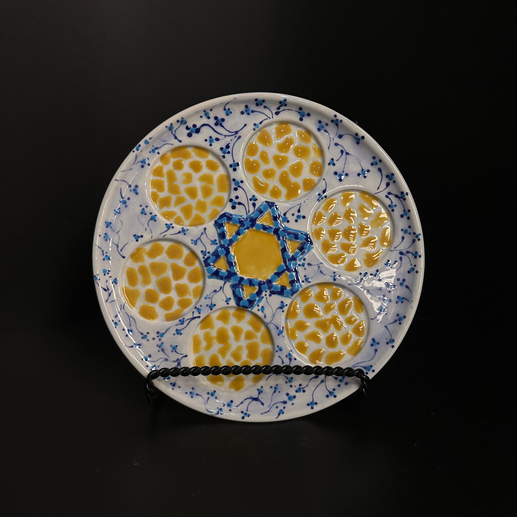Sedar Plate