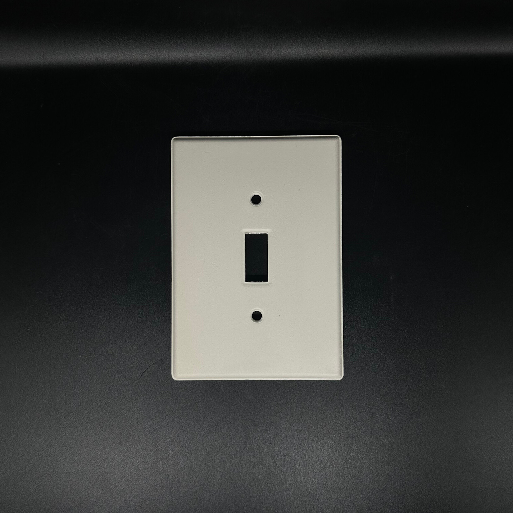 Switchplate, Single