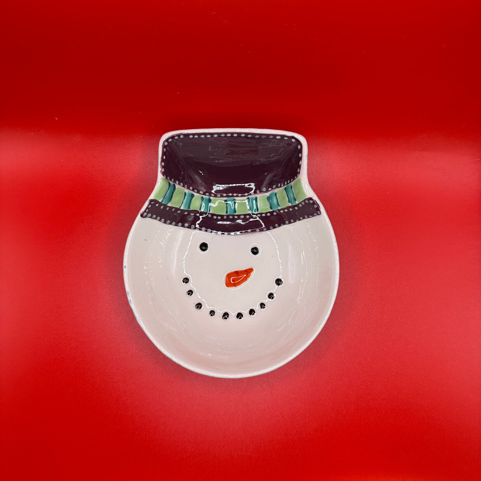 Snowman Bowl
