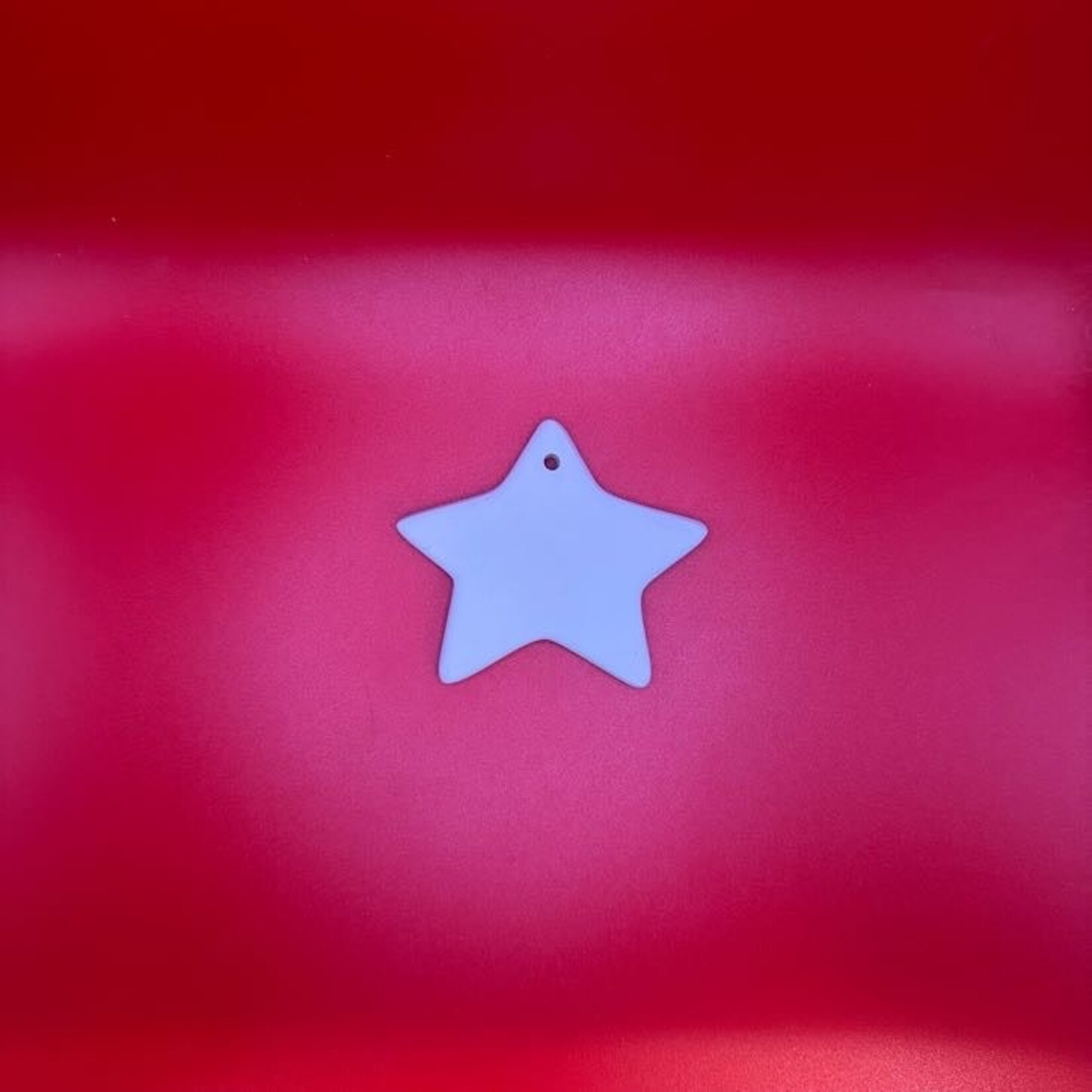 Star Ornament, small