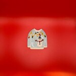 Ugly Sweater Ornament