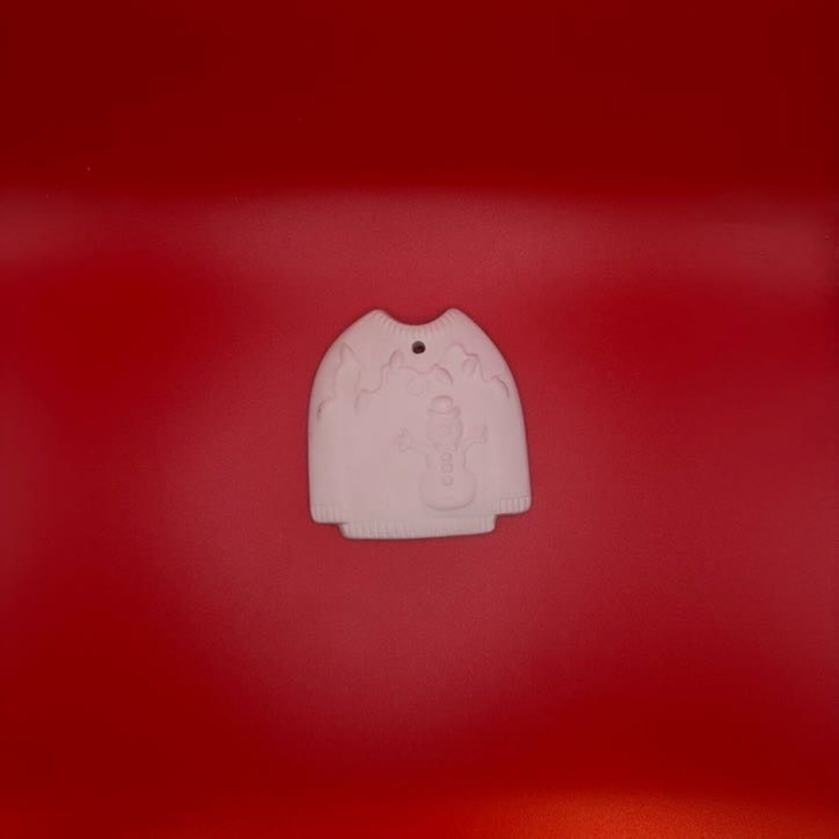 Ugly Sweater Ornament