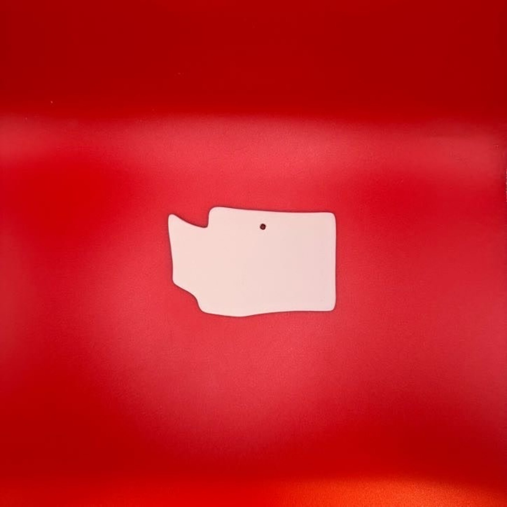 Washington State Ornament