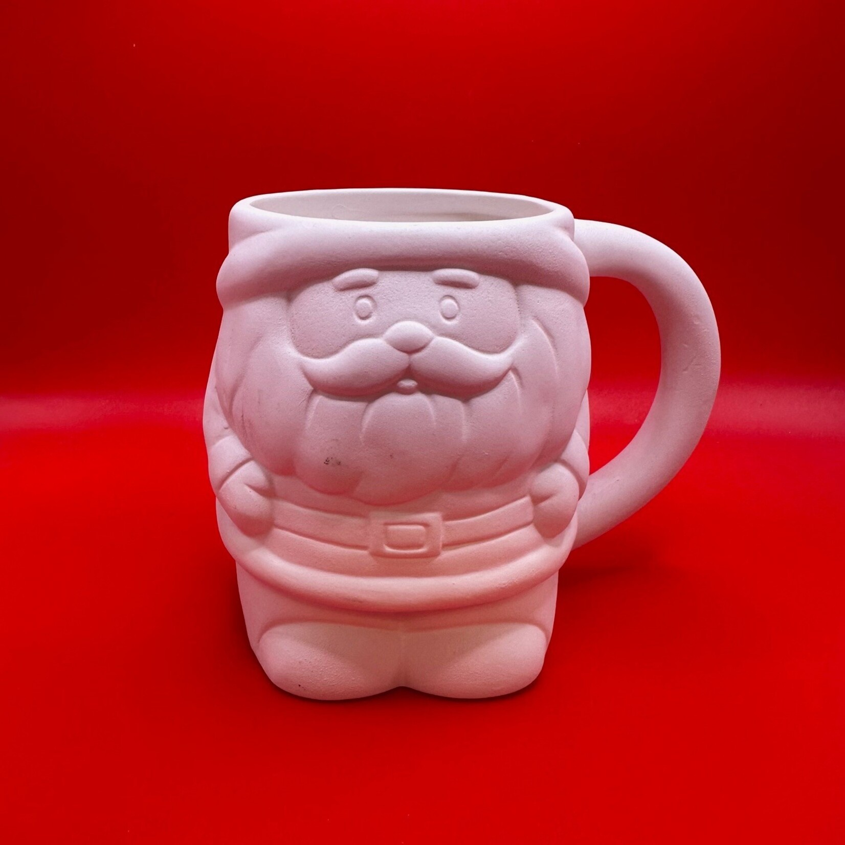 Santa Mug, Jolly
