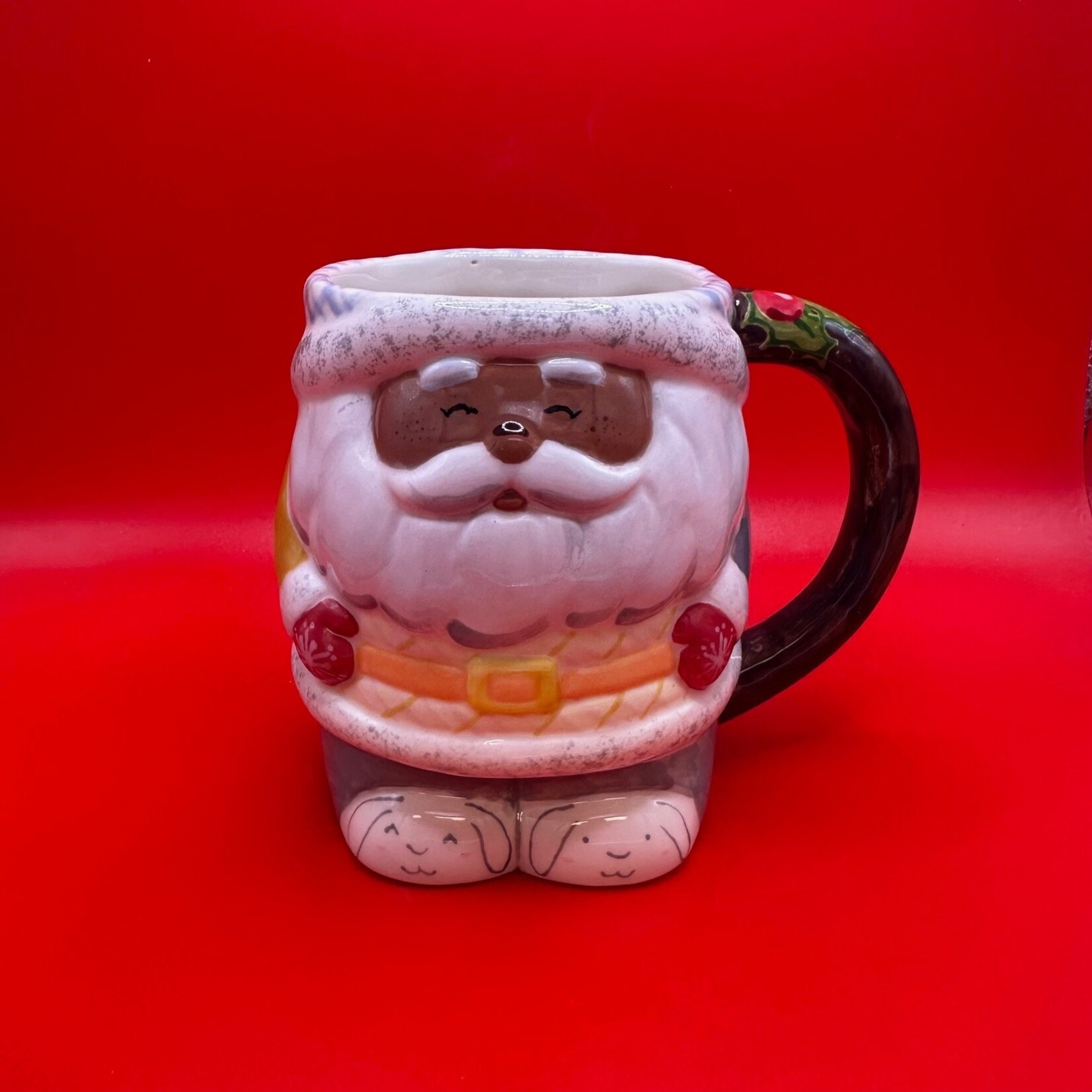 Santa Mug, Jolly