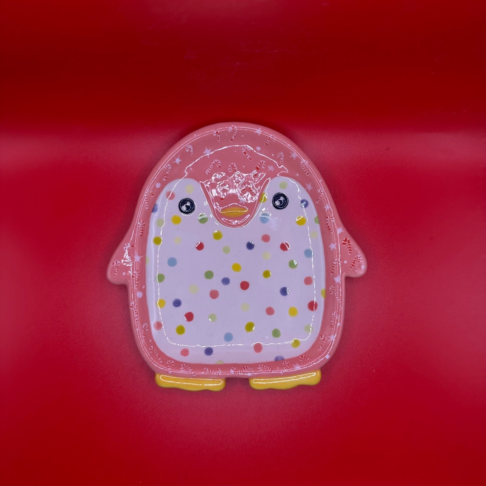 Penguin Plate