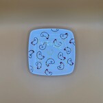 Square dipping Plate