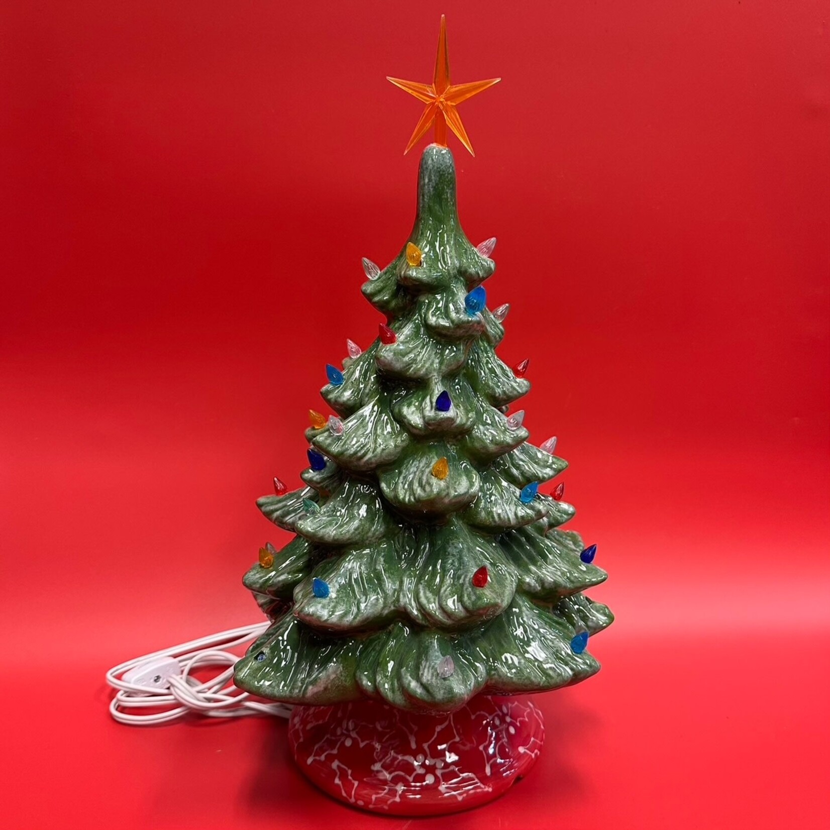 Christmas Tree Light Up XL