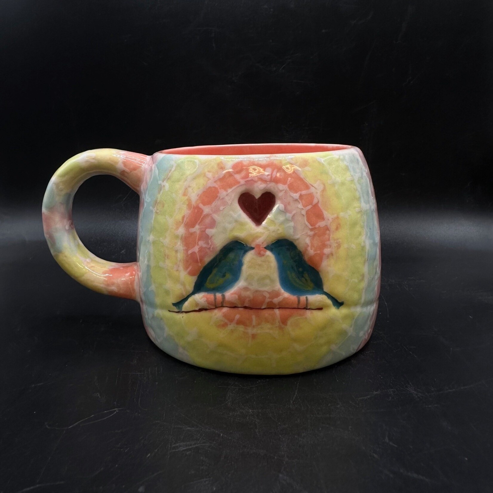 Love Birds Mug
