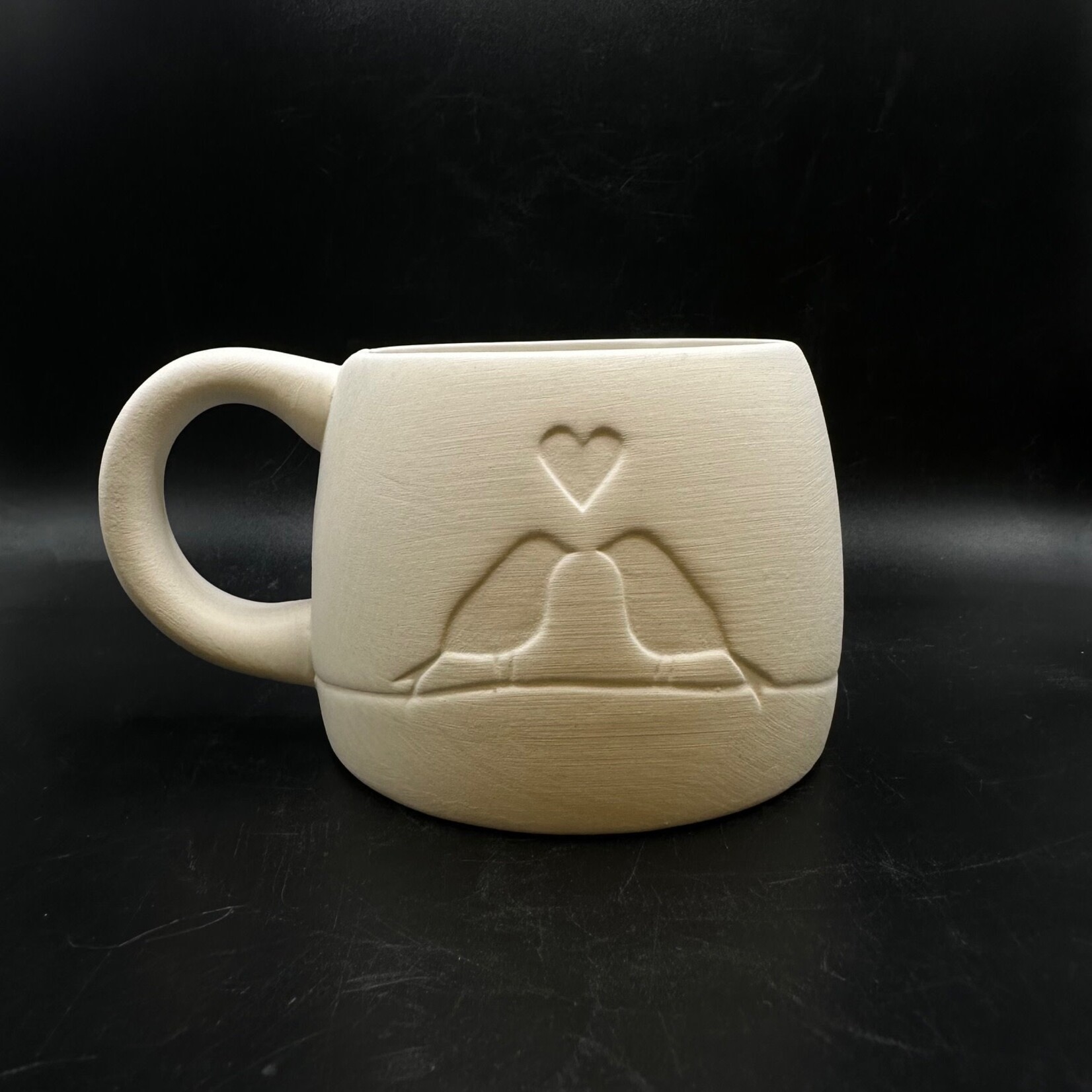 Love Birds Mug