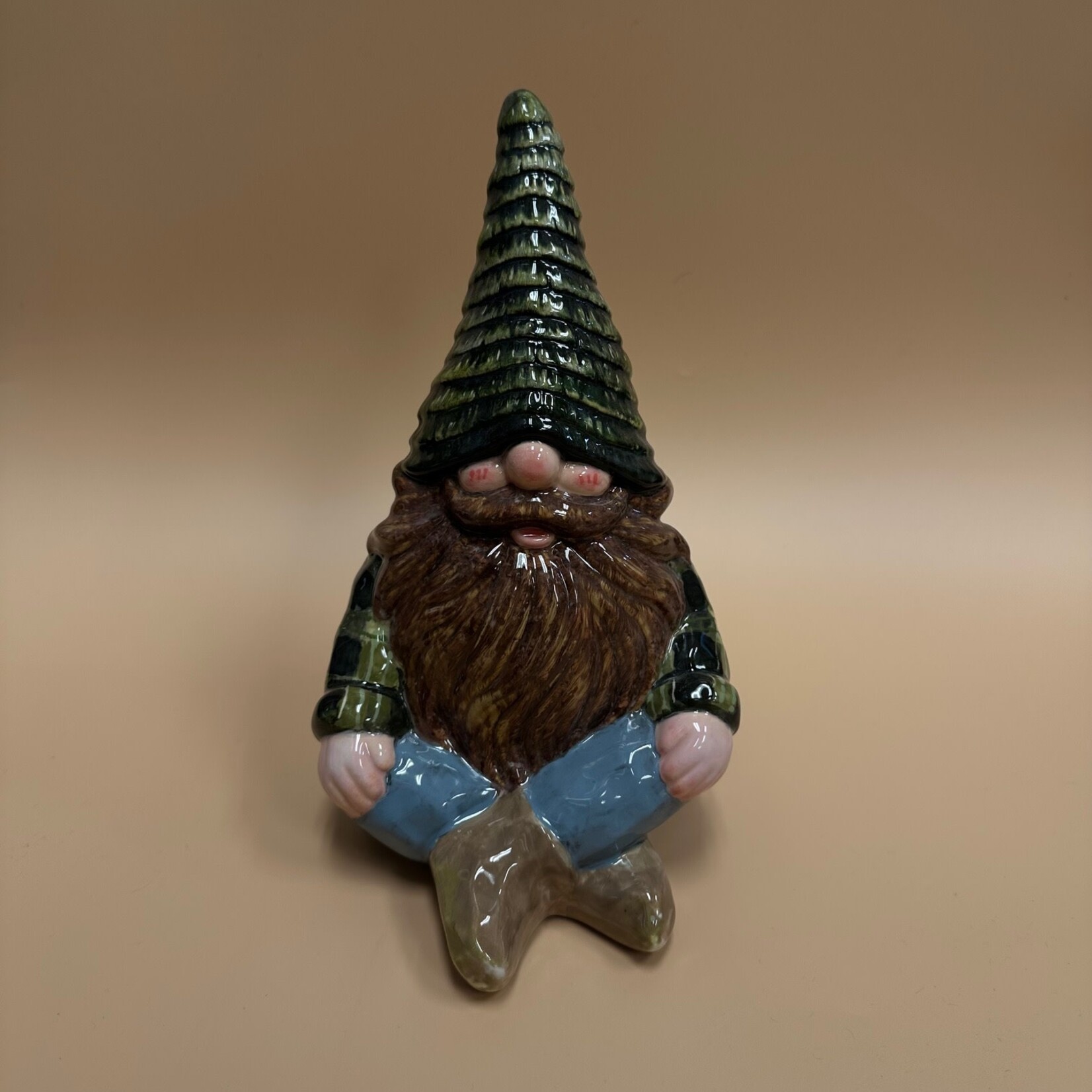 Nicky the Gnome