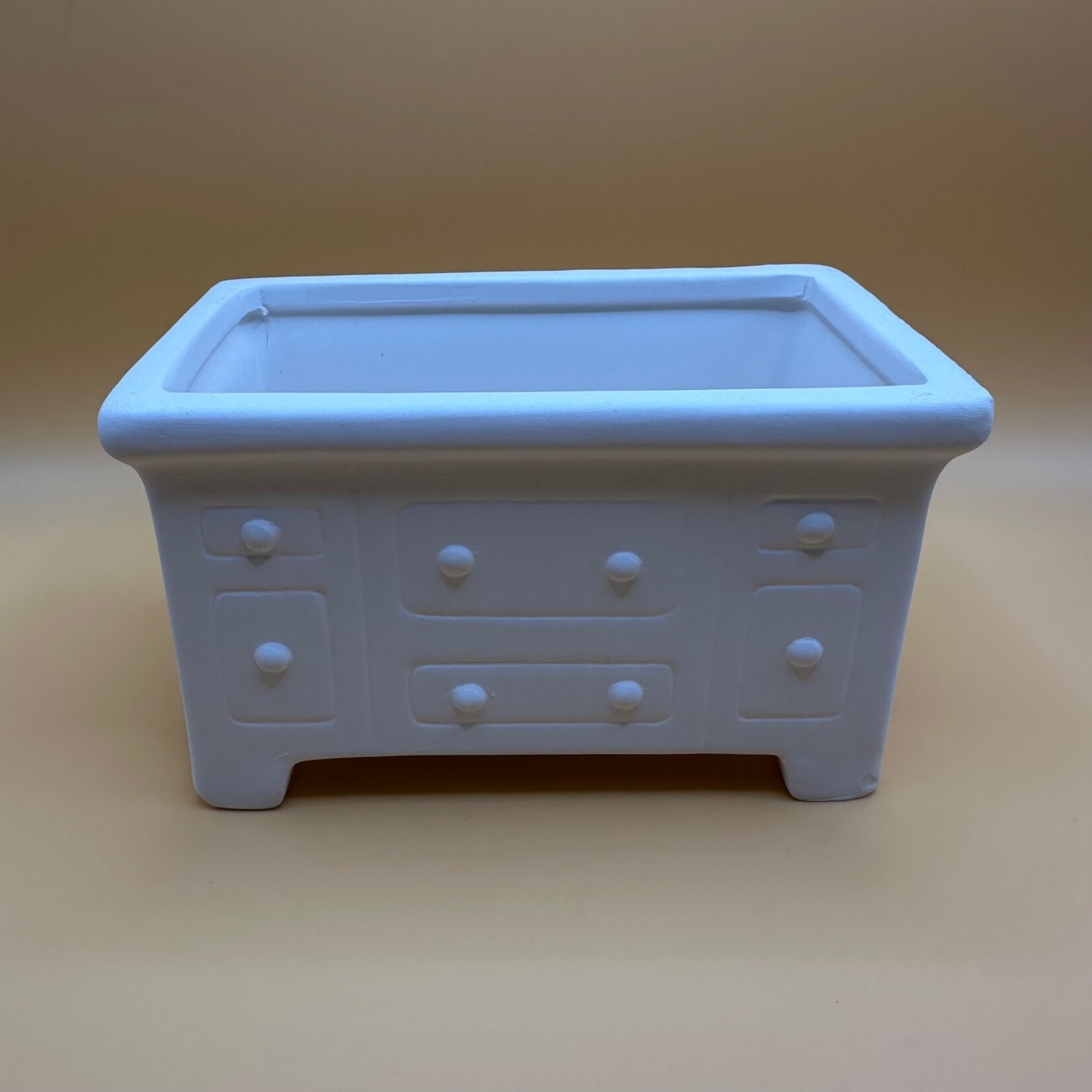 Chest of Drawers Planter