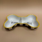 Dog Bone Bowl
