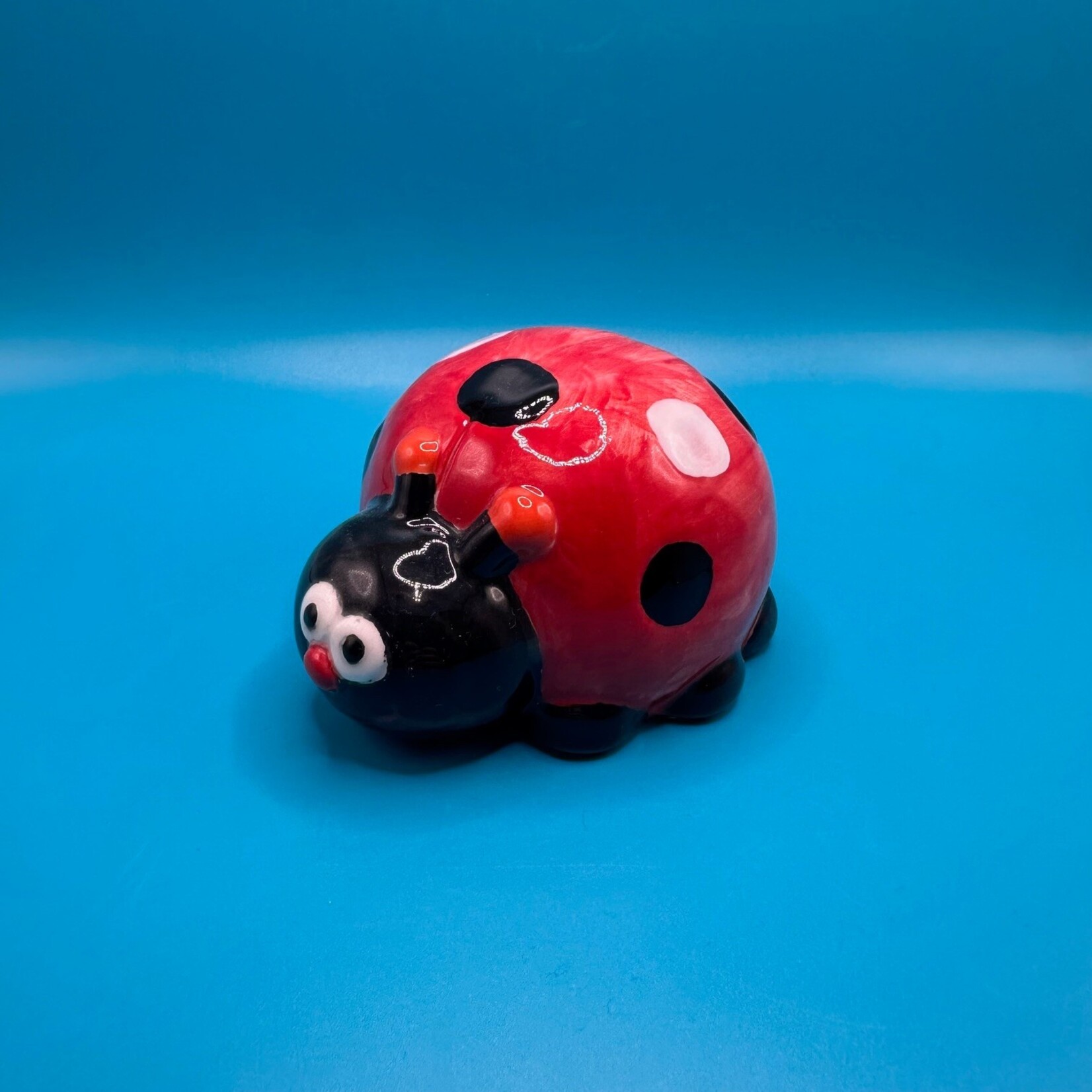 Ladybug, Frank