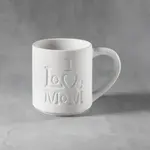 I love Mom Mug