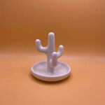 Cactus ring holder