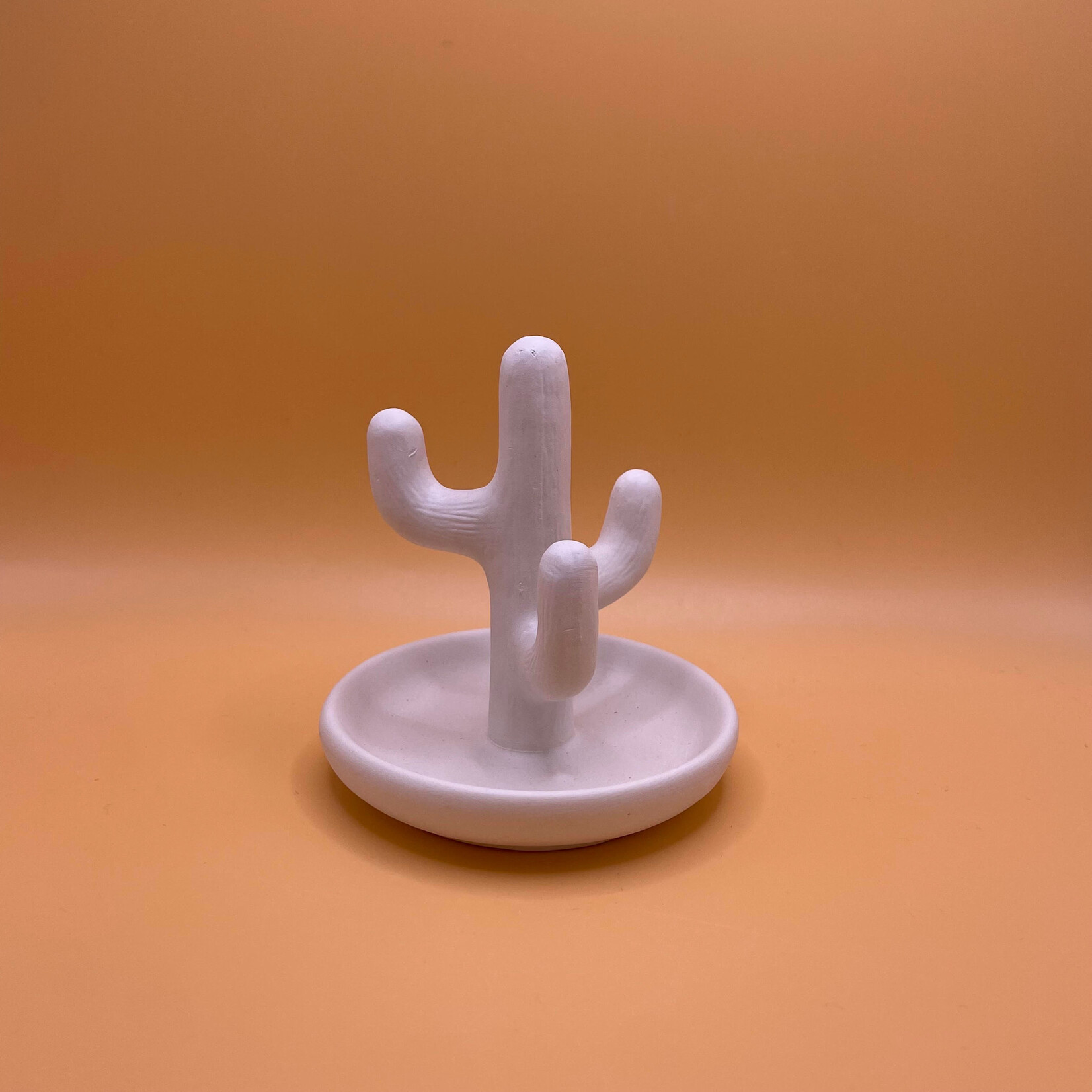 Cactus ring holder
